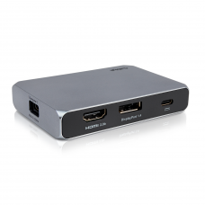 USB-C SOHO Dock - 0.5m USB-Cケーブル付き